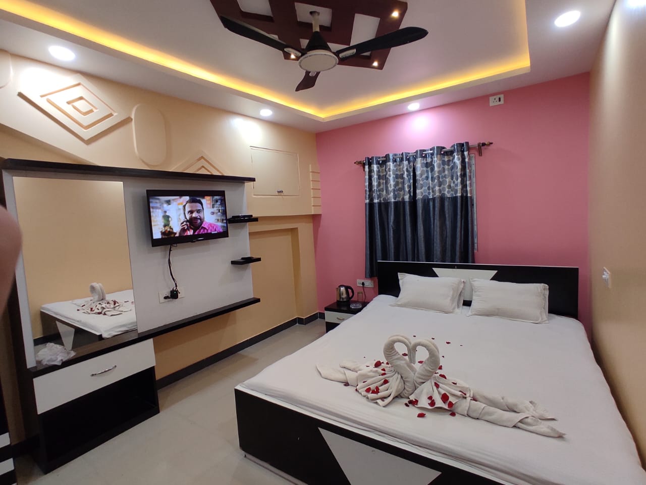 Welcome to Gangasagar Das Guest House