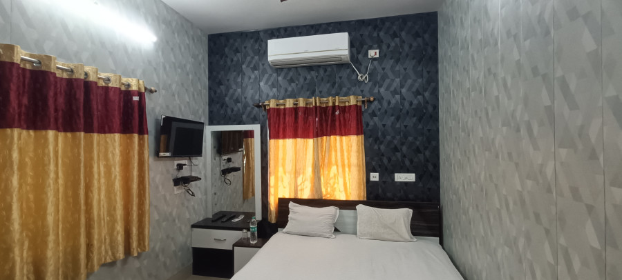 Deluxe Double Bed Room