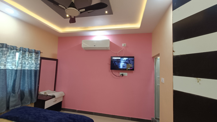 Double Bed AC Room